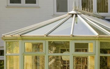 conservatory roof repair Twitchen