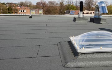 benefits of Twitchen flat roofing