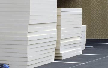 Twitchen flat roof insulation costs