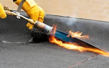 flat roof repairs Twitchen