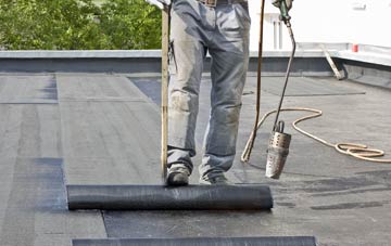 flat roof replacement Twitchen