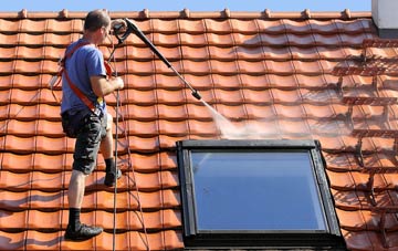 roof cleaning Twitchen